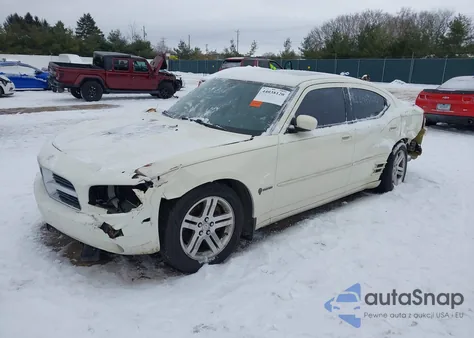 2006 Dodge Charger Rt z USA, uszkodzony, nr VIN 2B3KA53H46H174485